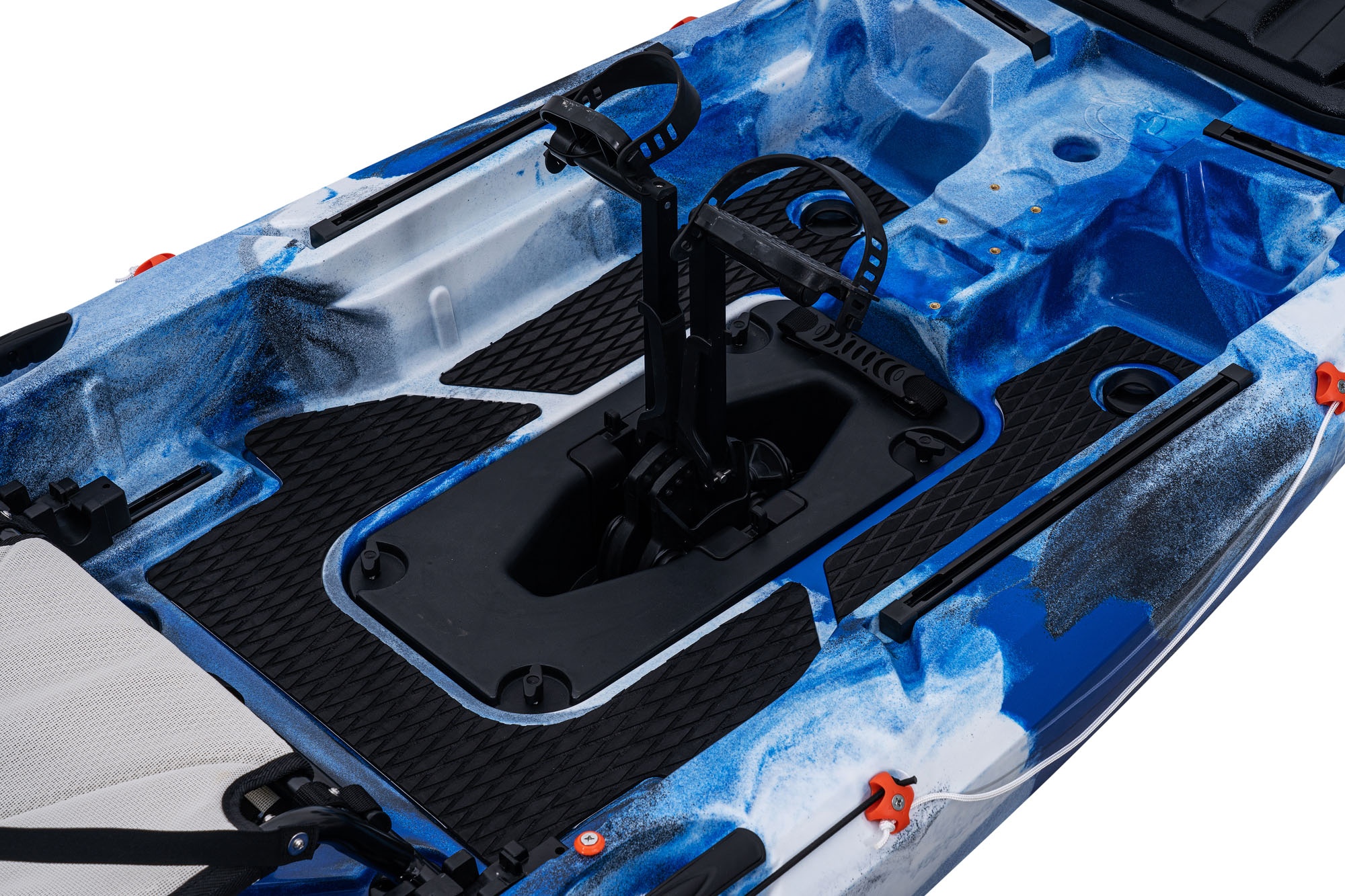 Galaxy Wildcat Ultraline Flipper pavara iš arti