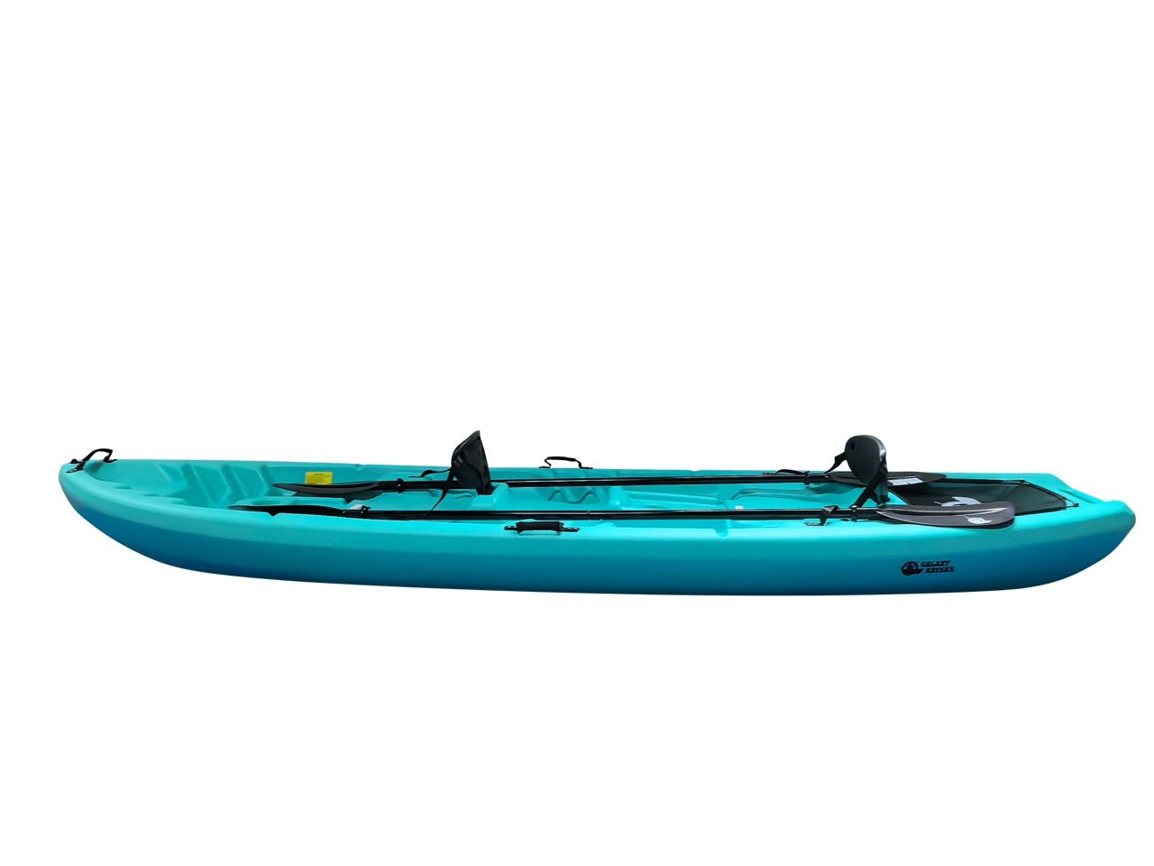 Galaxy Reef Tandem kajakas dvivietė sistema