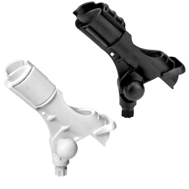 Railblaza Rod Holder II sukimosi mechanizmas