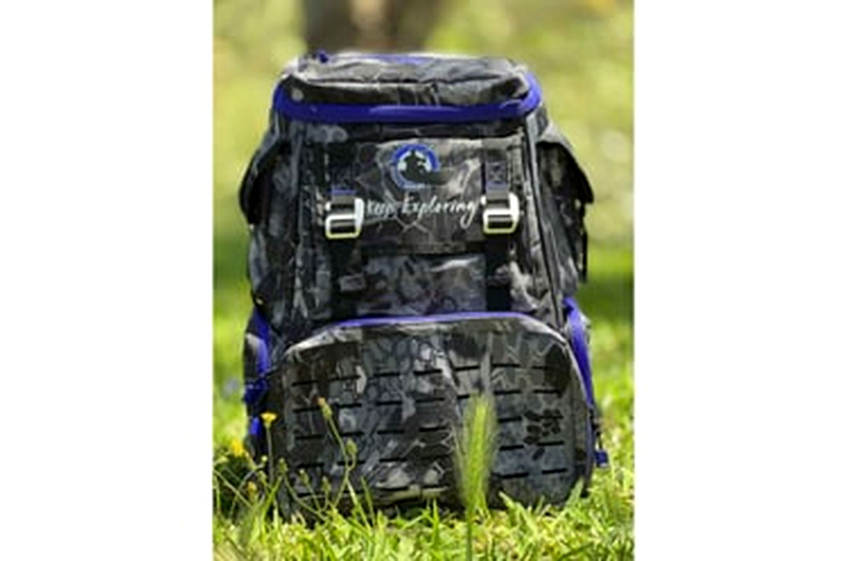 Galaxy Tackle Bag kuprinės diržai