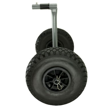 NuCanoe Transport Cart naudojimas