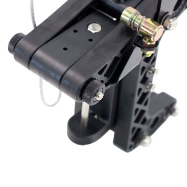 QuickConnect Motor Mount montavimas