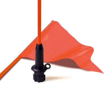 Railblaza Flag Whip ant kajako