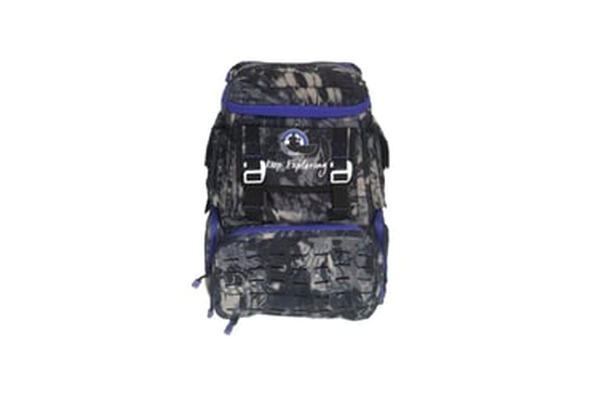 Galaxy Tackle Bag G-Hook užsegimas