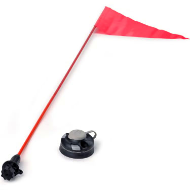 Railblaza Flag Whip naudojimas