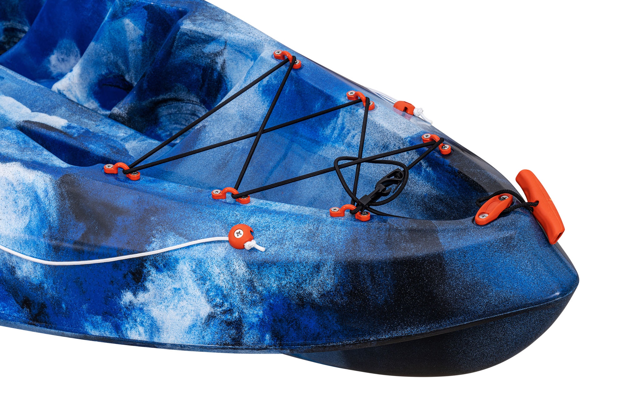 Galaxy Fuego priekinė bagažinė su bungee