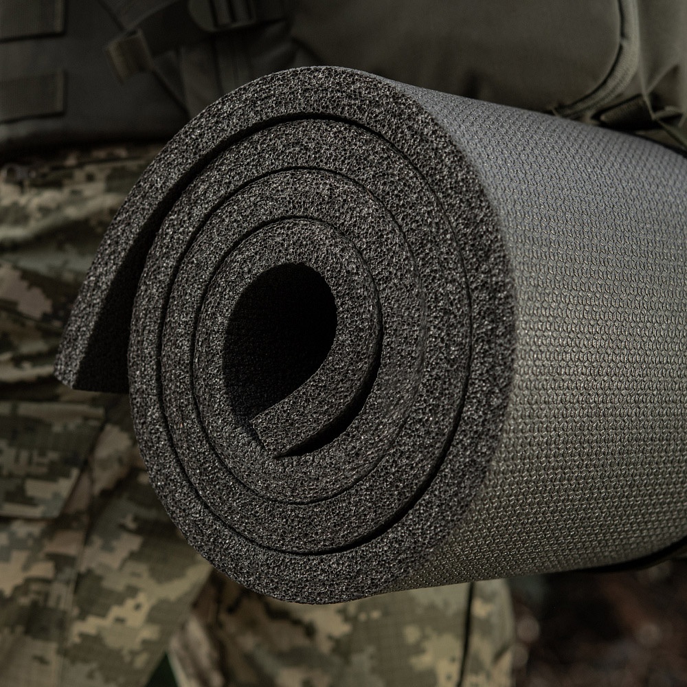 M-TAC putų kilimėlio 20 mm storio kraštas iš arti