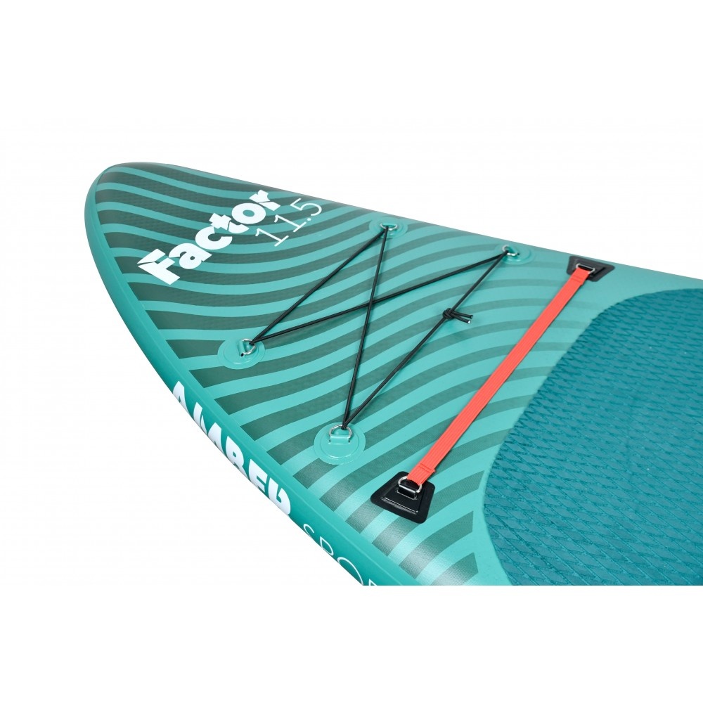 Amber Factor 11.5 Lite erdvus denis