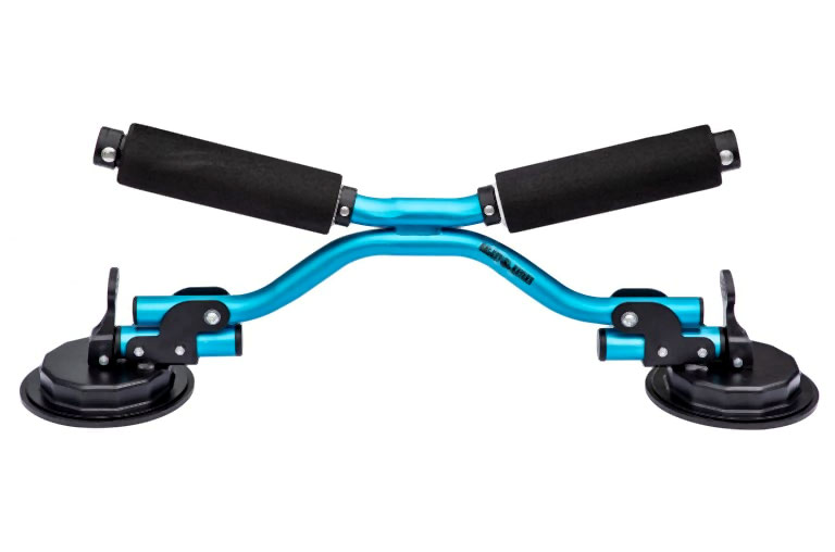 Galaxy Kayaks Boat Roller pakrovimo volelis