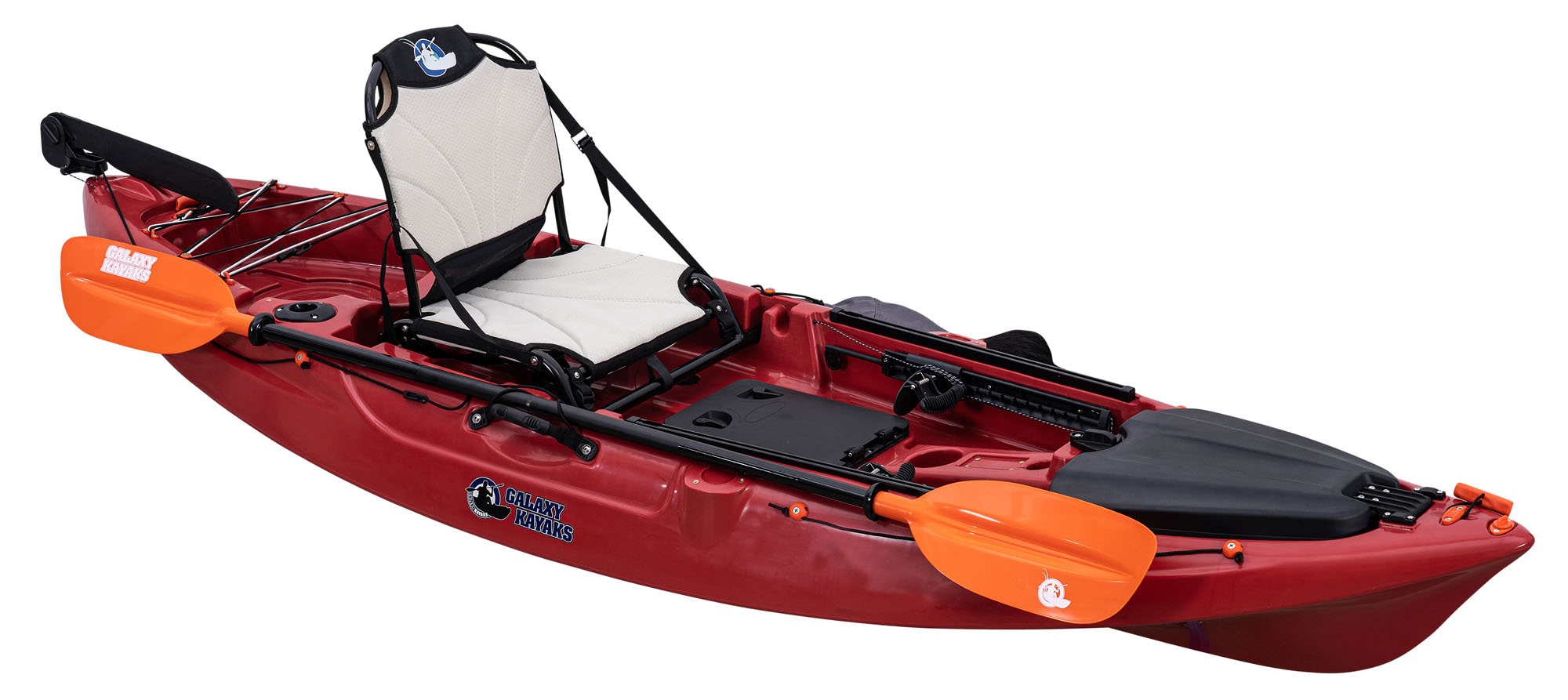 Galaxy Kayaks Cruz Ultra Mars spalva