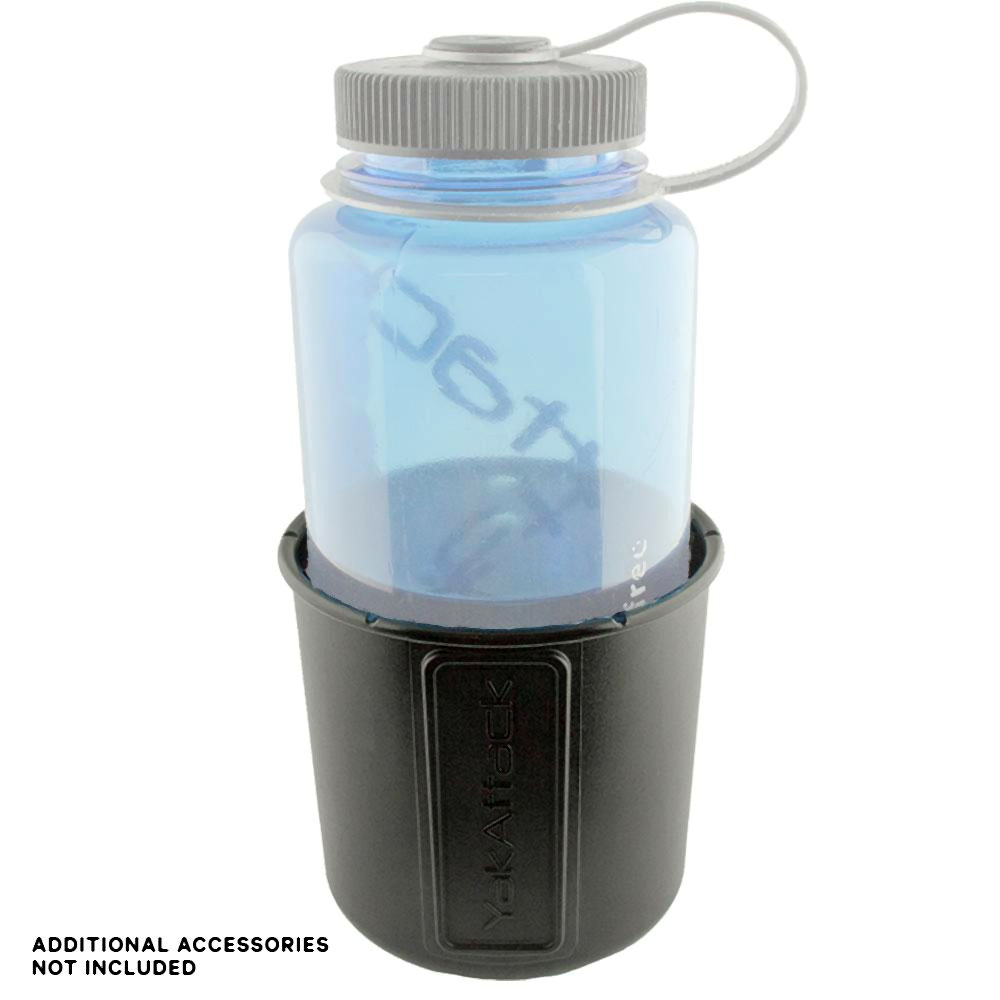 YakAttack MultiMount Cup Holder ant bėgelio