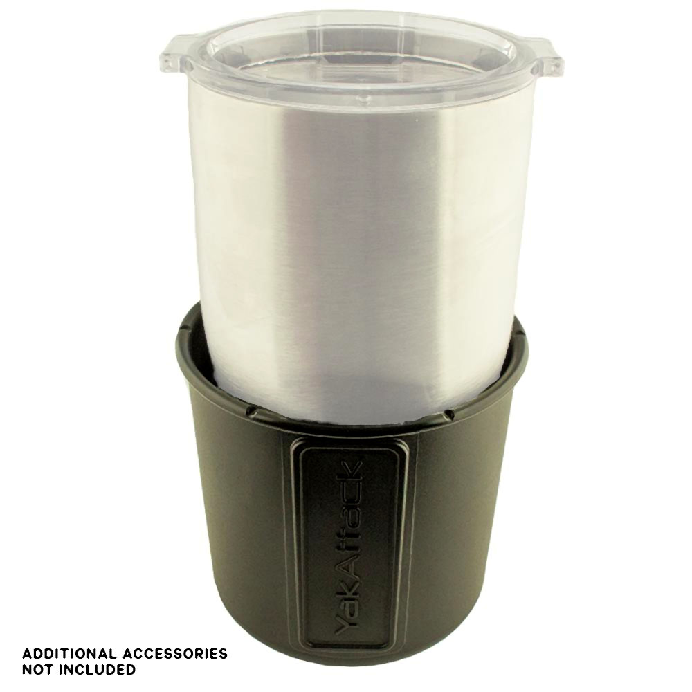YakAttack MultiMount Cup Holder ant kajako