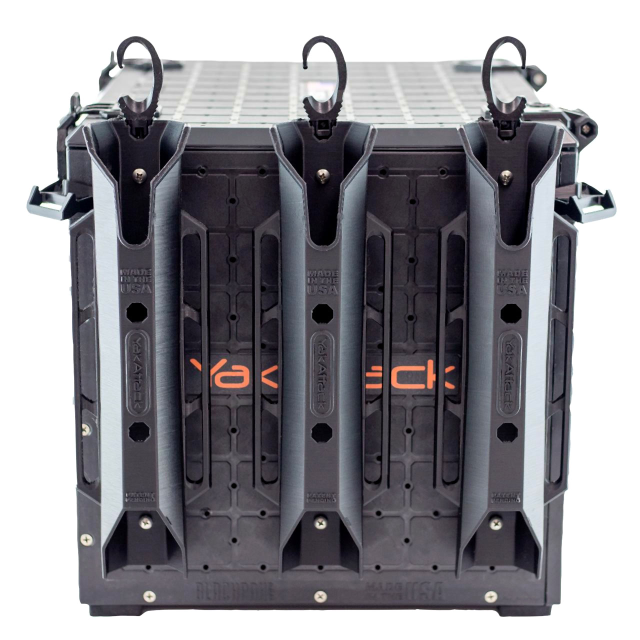 YakAttack BlackPak Pro GridLoc tvirtinimo sistema