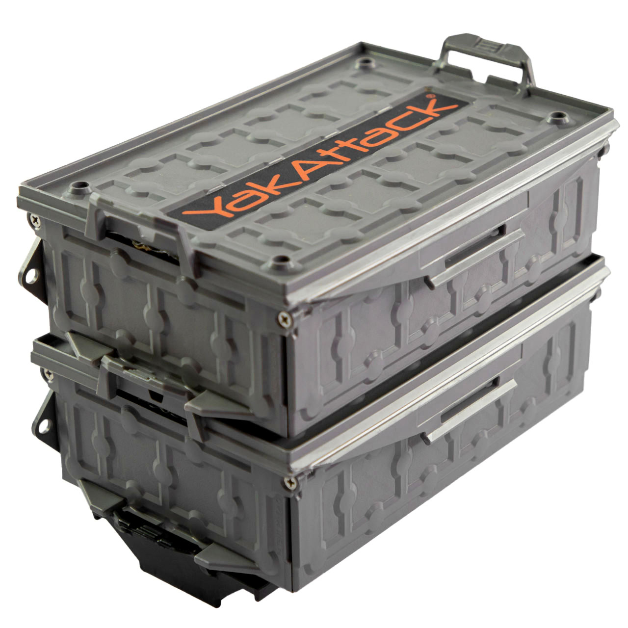 YakAttack TracPak Combo Kit saugojimo sistema