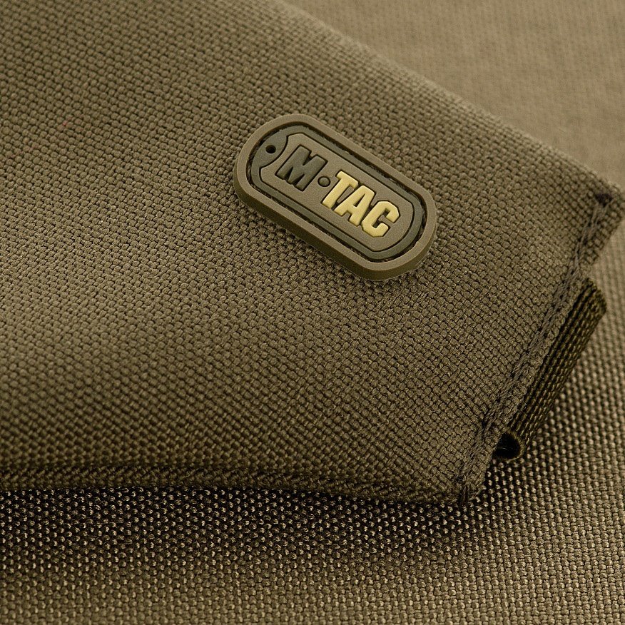 M-TAC sėdimojo kilimėlio Cordura 1000D audinys iš arti