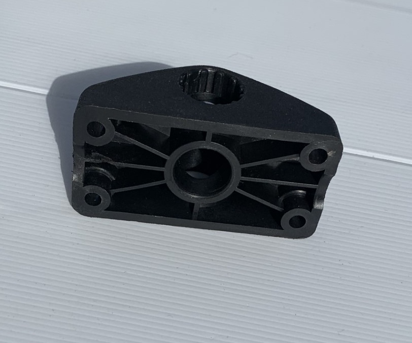Swivel Pro Rod Holder II stačiakampė tvirtinimo bazė