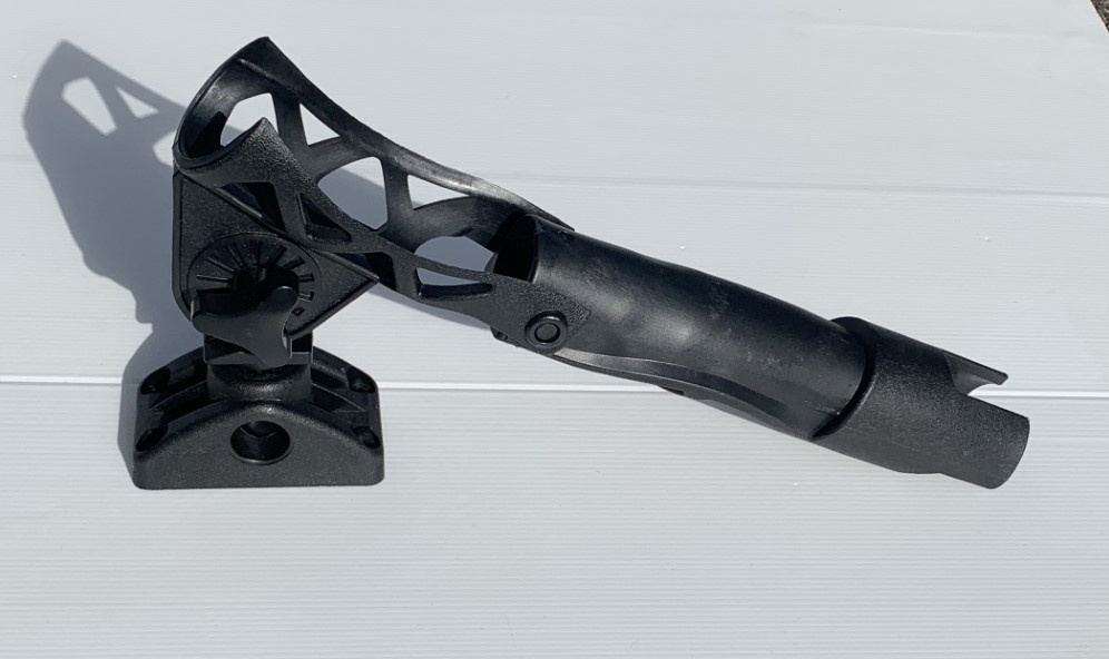 Swivel Pro Rod Holder II rutulinė jungtis