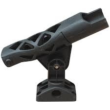 Galaxy Kayaks Swivel Pro Rod Holder II meškerių laikiklis