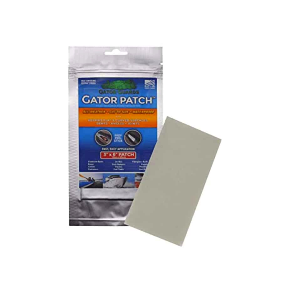 NuCanoe Gator Guard Patch apsauginė plėvelė