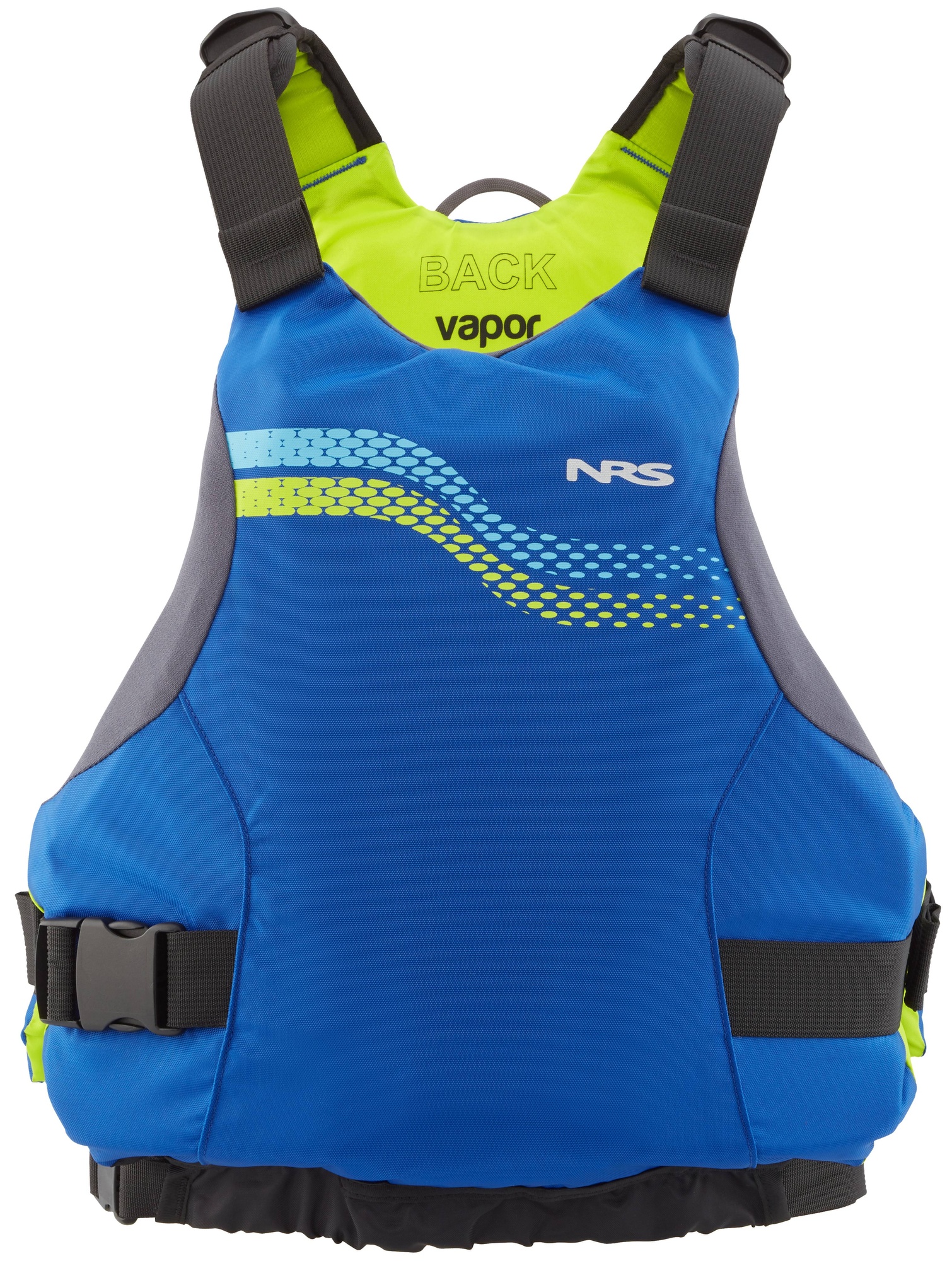 NRS Vapor PFD mėlyna priekis