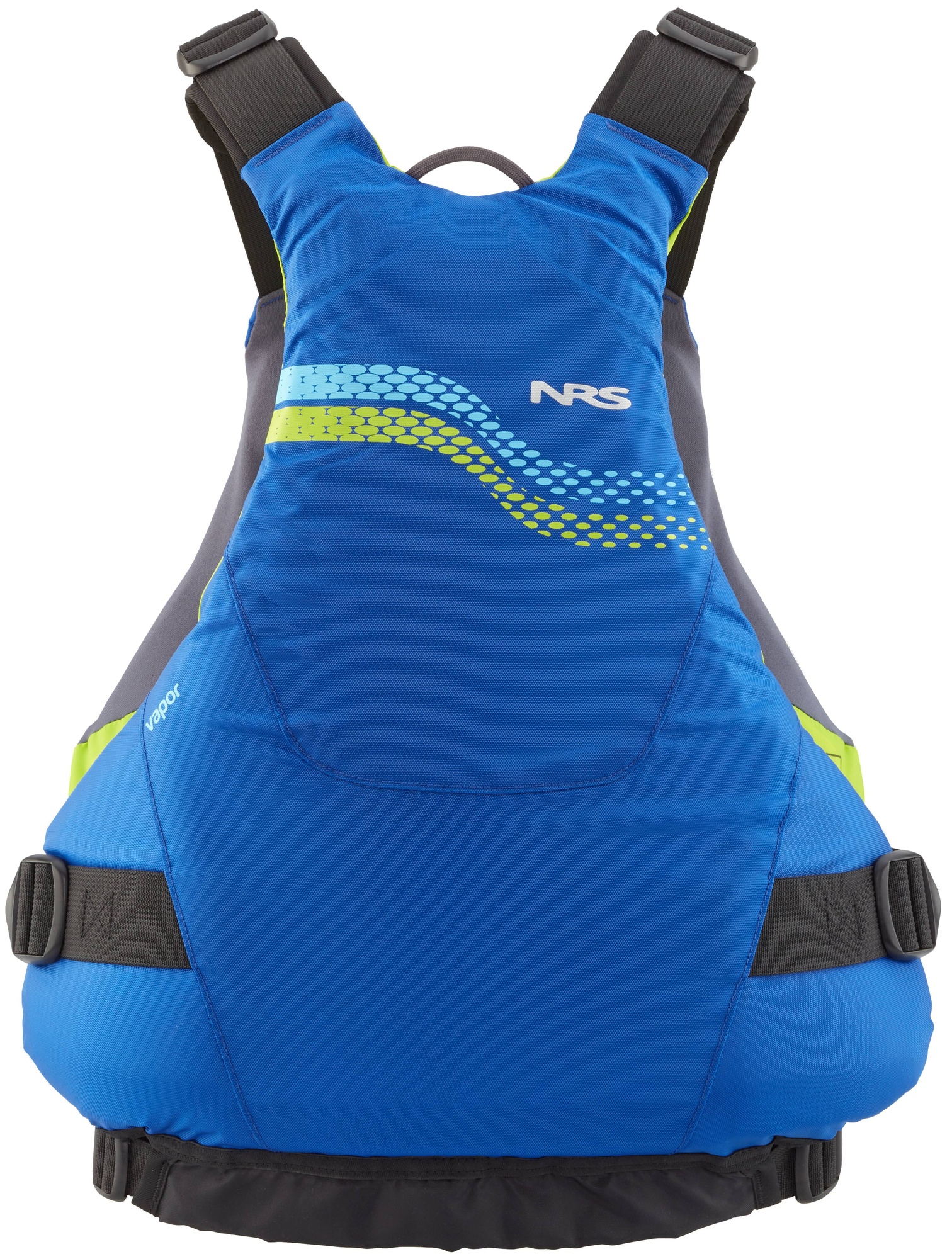 NRS Vapor PFD mėlyna nugara