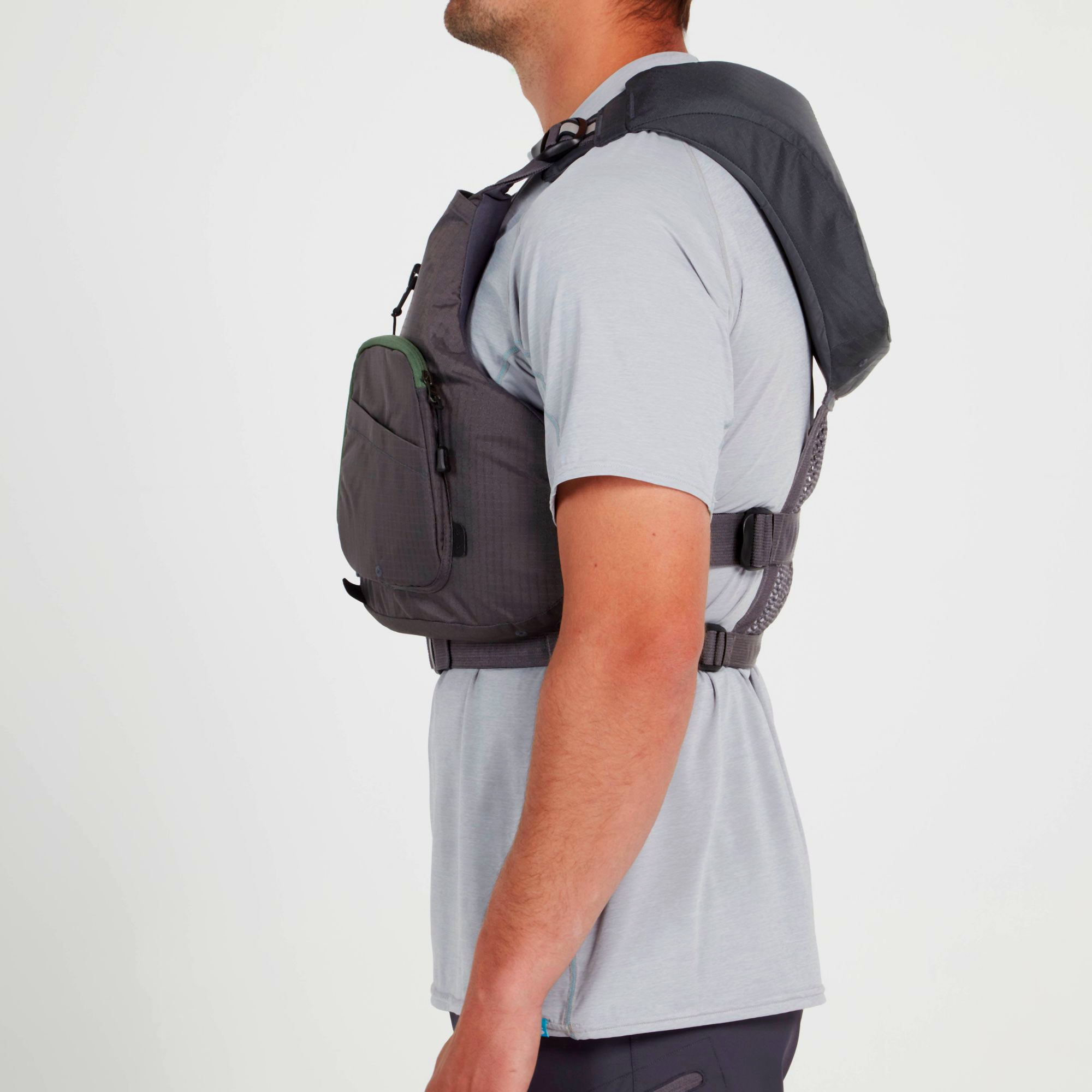 NRS Wrangler PFD Orbit Fit putos ir reguliavimas