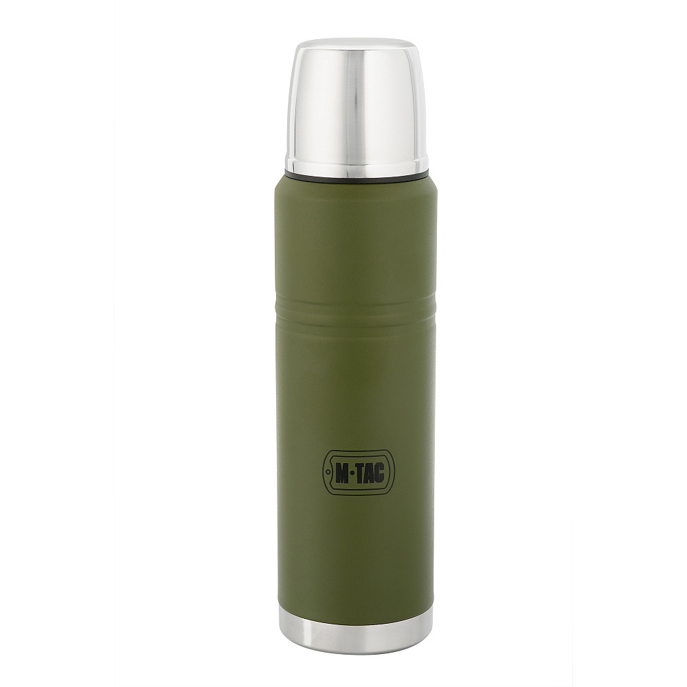 Termosas M-TAC Thermos 750 ml, olive spalva