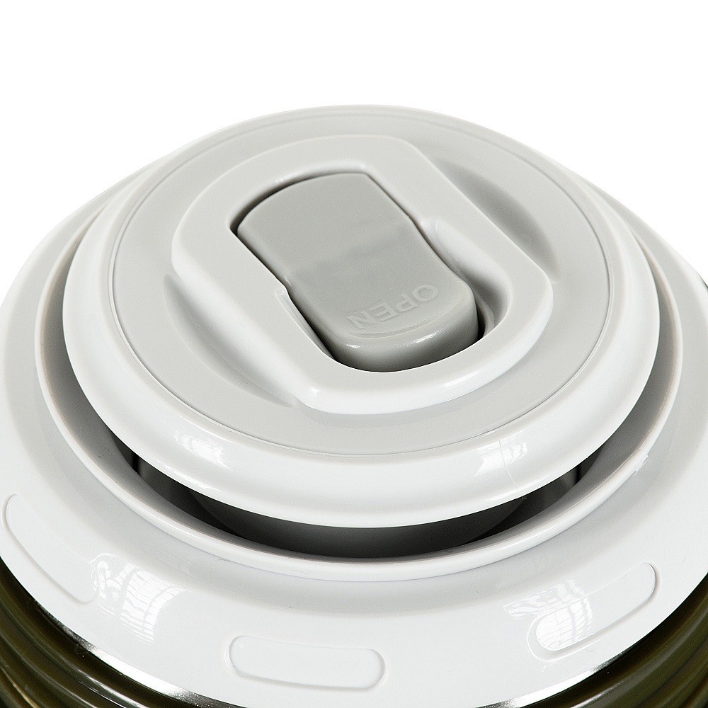 M-TAC Touring Thermos 1600 ml vidinis dangtelis su mygtuku