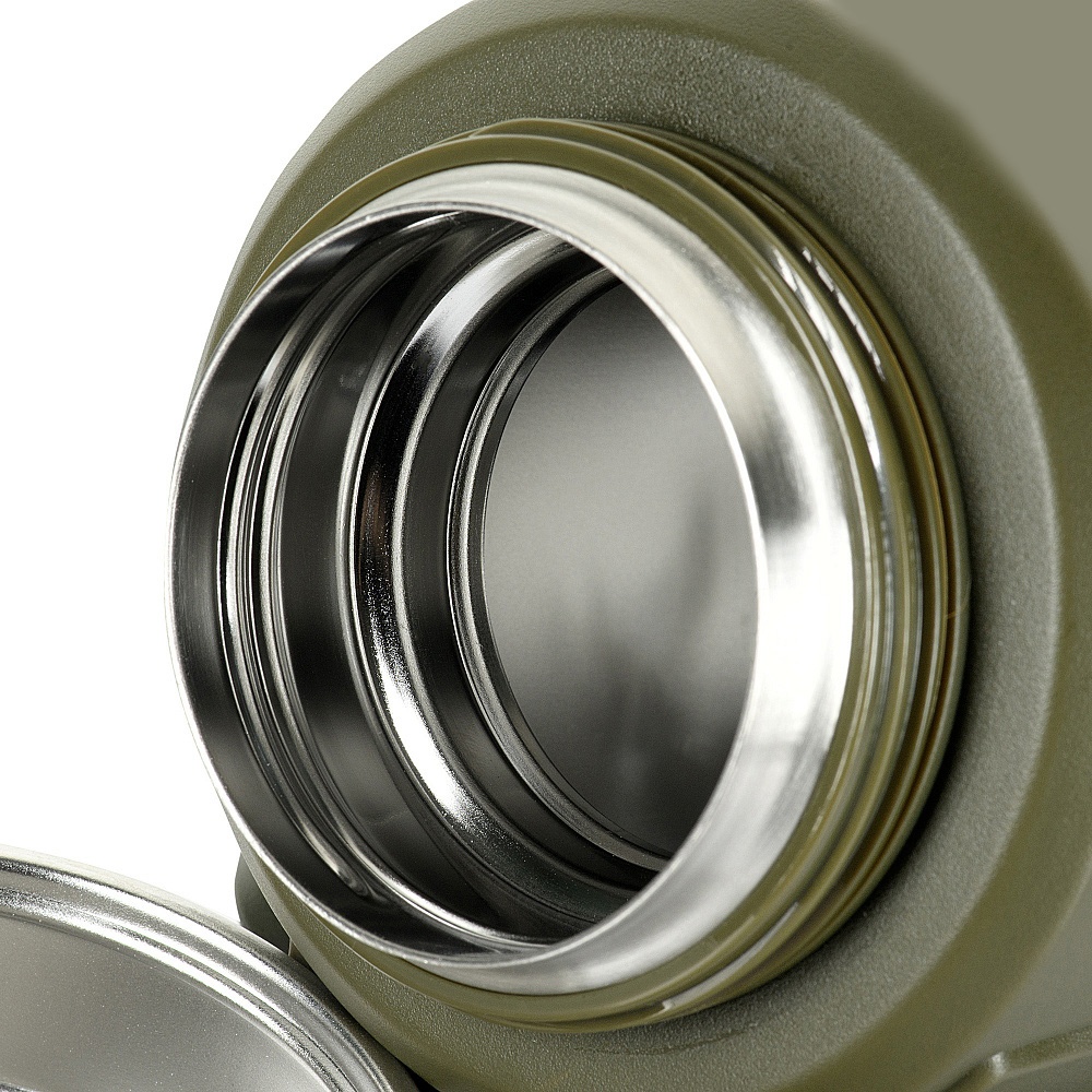 M-TAC Touring Thermos 1600 ml plieninis kaklelis iš vidaus