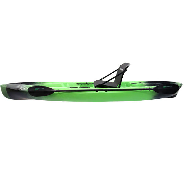 Irklas NuCanoe Fiberglass Angler Paddle (250-270 cm) aprašymas - Prekės nuotrauka Irklas NuCanoe Fiberglass Angler Paddle (250-270 cm) aprašymas - Prekės nuotrauka