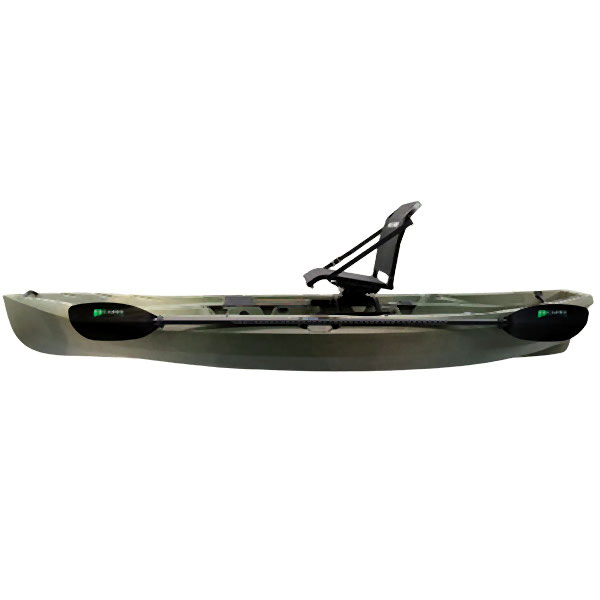 Irklas NuCanoe Fiberglass Angler Paddle (250-270 cm) aprašymas - Prekės nuotrauka Irklas NuCanoe Fiberglass Angler Paddle (250-270 cm) aprašymas - Prekės nuotrauka