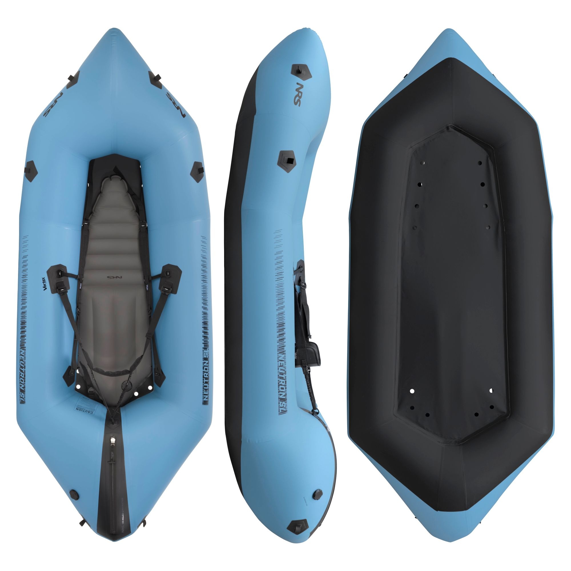 Arctic Gray spalvos savidrenis parkraftas NRS Neutron SL