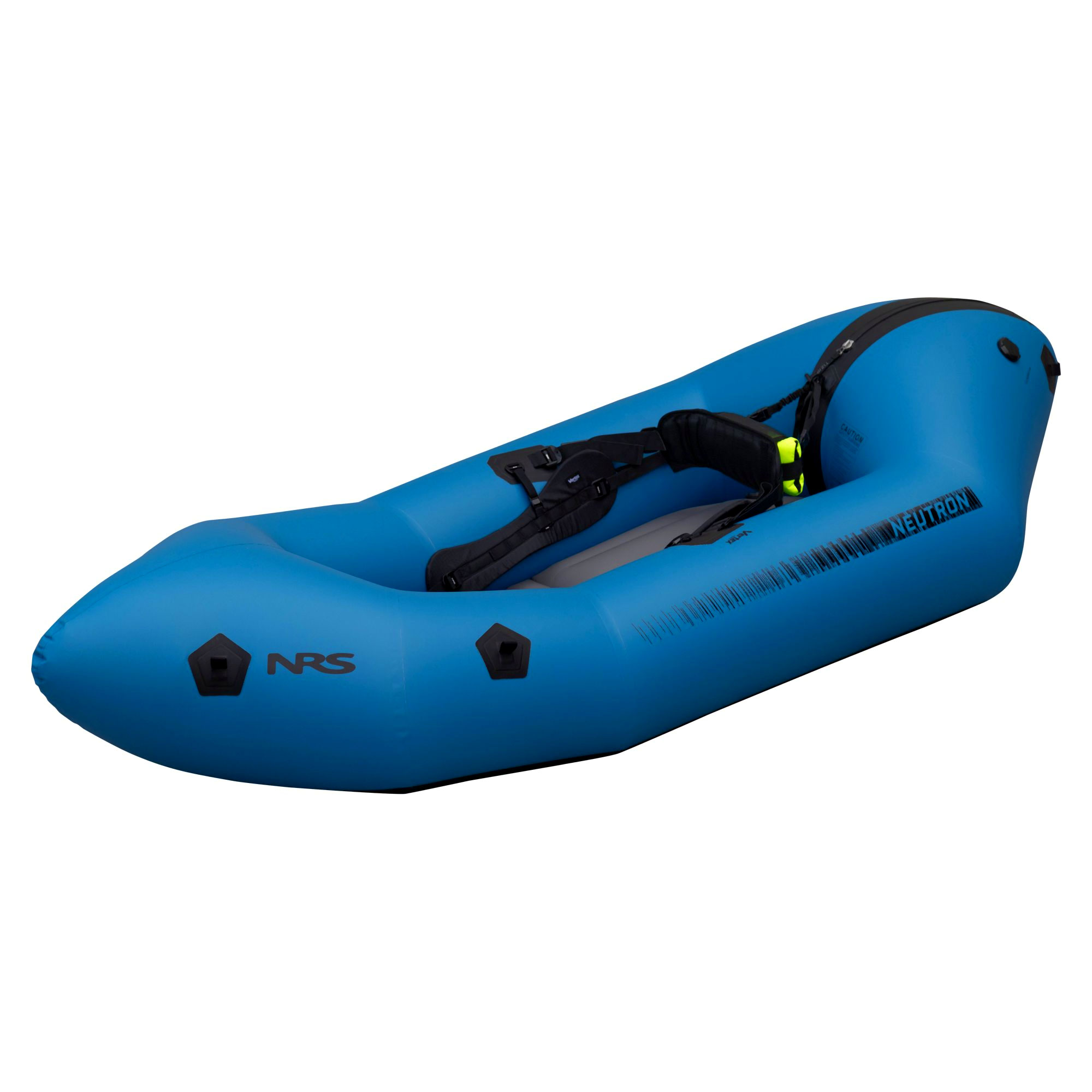 NRS Neutron Standard parkrafto korpusas ir Vertex Pro sistema
