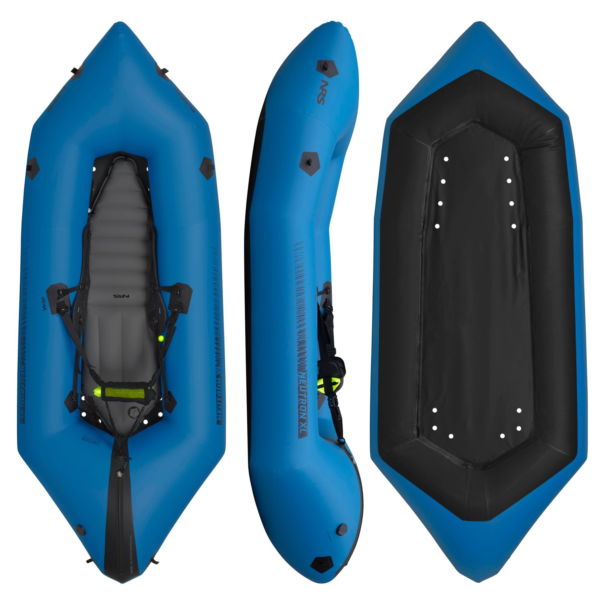 Mykonos spalvos savidrenis parkraftas NRS Neutron XL